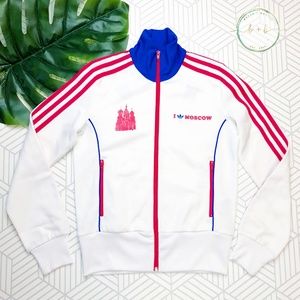 adidas moscow jacket
